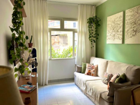 Aconchegante APARTAMENTO no Centro Próximo a Avenida Paulista